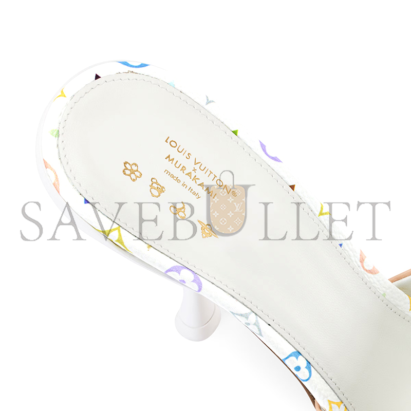 l0vis Vvtt0n murakami lv x tm 6am mule 1ajsd9